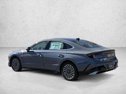 New 2026 Hyundai Sonata SEL image 8