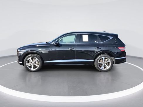 Used 2021 Genesis GV80 3.5T w/ Advanced Package 06 AWD/4WD image 5