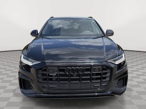 Used 2023 Audi Q8 Premium Plus w/ Premium Plus Package AWD/4WD image 2