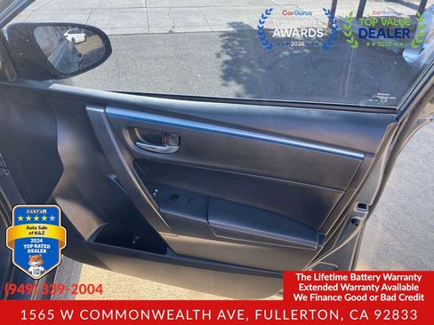 Used 2014 Toyota Corolla S FWD image 30