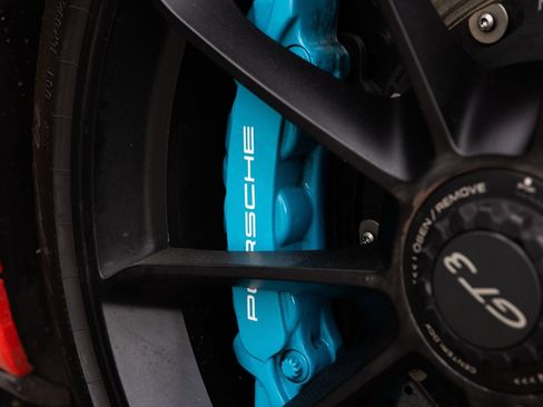 Used 2018 Porsche 911 GT3 RWD image 31