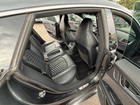 Used 2017 Audi RS 7 Prestige AWD/4WD image 25
