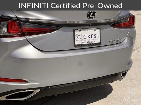 Certified 2026 INFINITI QX60 Luxe AWD/4WD image 6