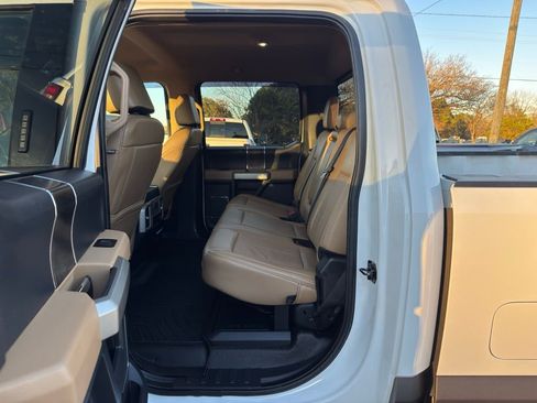 Used 2022 Ford F350 Lariat w/ Lariat Value Package image 8