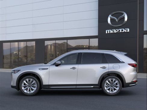 New 2026 MAZDA CX-90 3.3 Turbo w/ Premium Plus Pkg AWD/4WD image 3