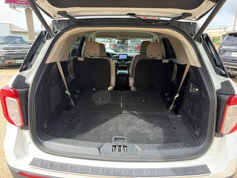 Used 2021 Ford Explorer Limited w/ Equipment Group 301A RWD image 15
