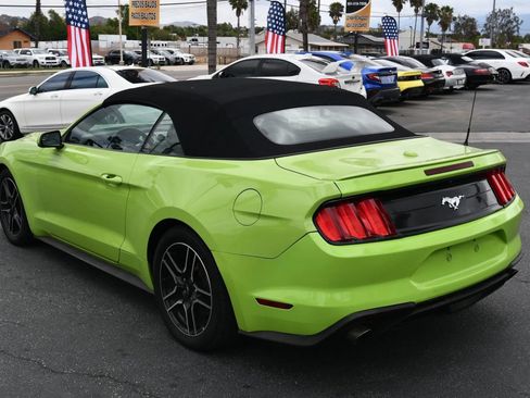 Used 2020 Ford Mustang Premium RWD image 5