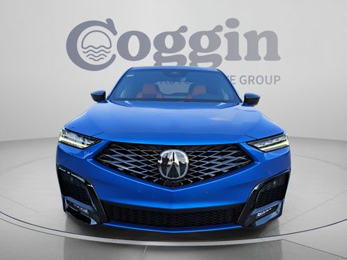 Used 2026 Acura MDX A-Spec AWD/4WD image 7