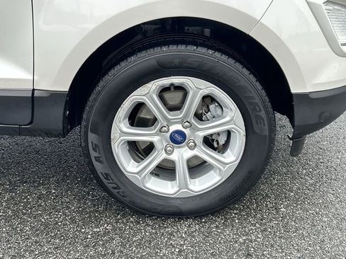Used 2019 Ford EcoSport SE w/ SE Convenience Package image 13