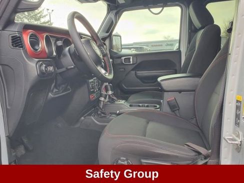 Used 2022 Jeep Wrangler Unlimited Rubicon w/ Xtreme Recon 35" Tire Package image 11