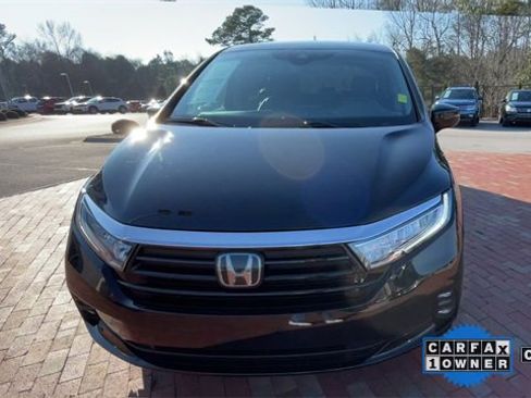 Certified 2024 Honda Odyssey EX-L image 4