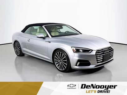 Used 2019 Audi A5 2.0T Premium Plus w/ Premium Plus