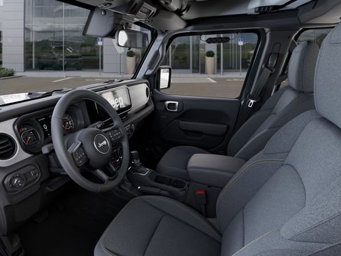 New 2026 Jeep Gladiator Willys image 22