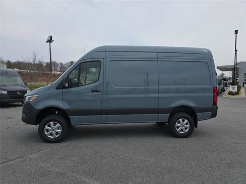 New 2026 Mercedes-Benz Sprinter 2500 image 7