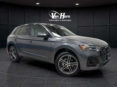 Used 2022 Audi Q5 e Premium Plus w/ Premium Plus Package