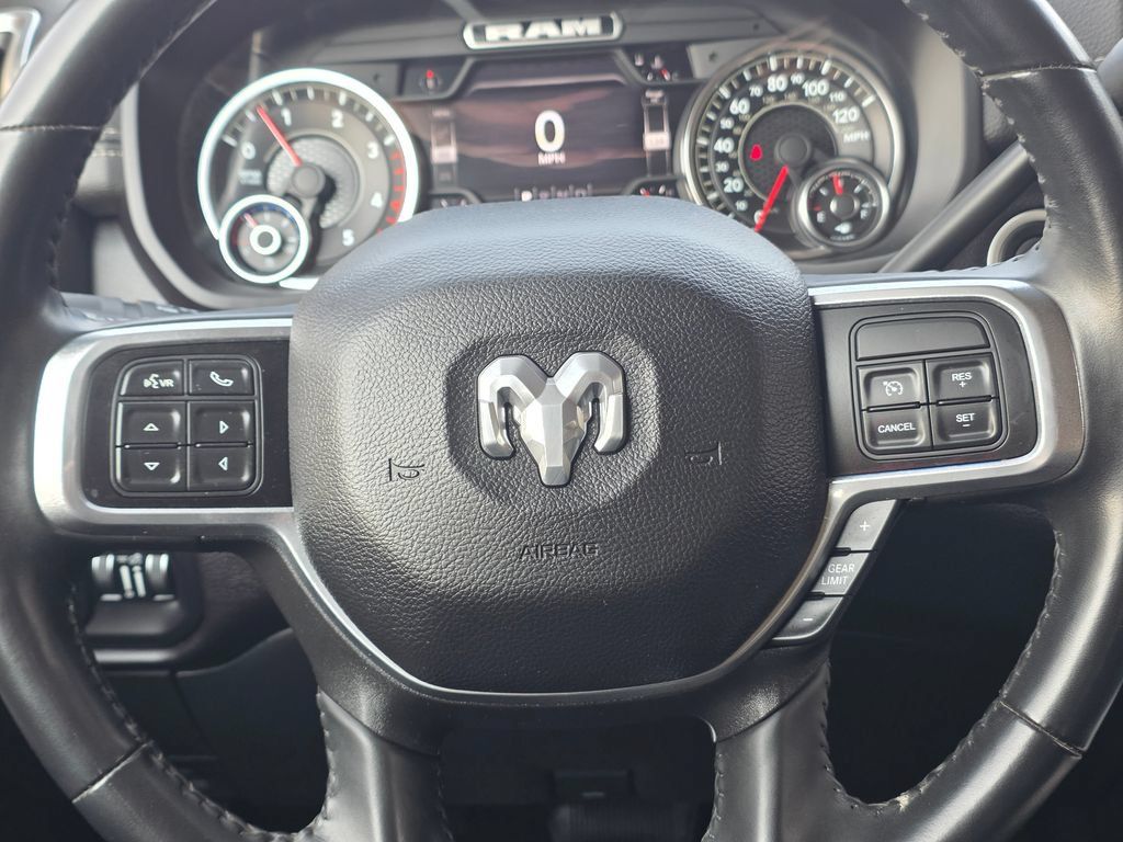 Used 2022 RAM 2500 Laramie AWD/4WD image 17