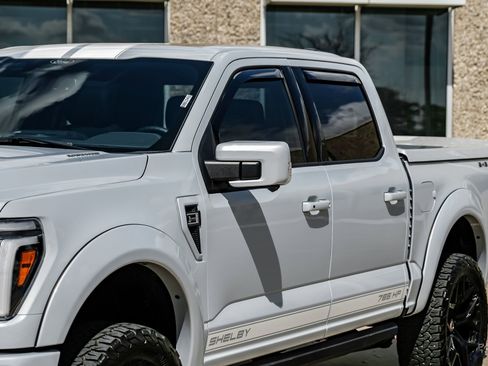 Used 2025 Ford F150 Lariat w/ Equipment Group 501A Mid image 27