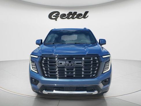 Used 2025 GMC Yukon Denali Ultimate image 8