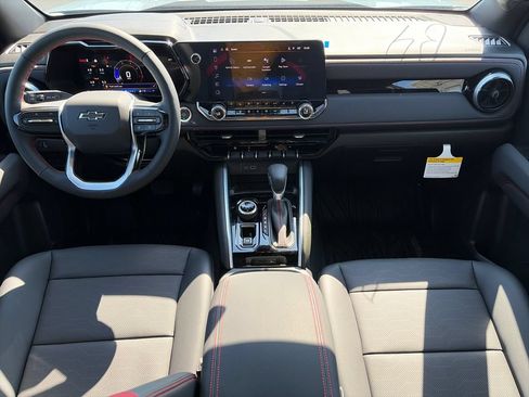 New 2026 Chevrolet Colorado Z71 w/ Z71 Convenience Package 2 AWD/4WD image 9