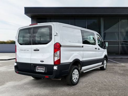 Used 2025 Ford Transit 250 Low Roof w/ Exterior Upgrade Package RWD image 5
