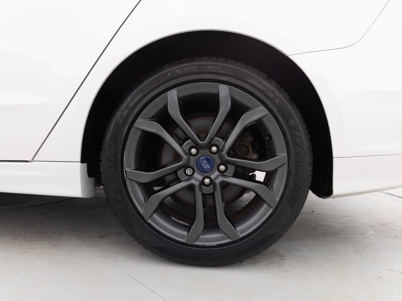 Used 2018 Ford Fusion SE w/ Equipment Group 201A FWD image 20