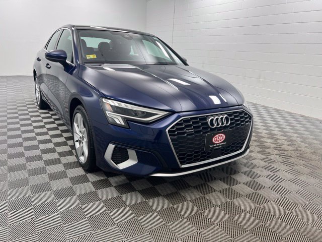 Used 2024 Audi A3 2.0T Premium w/ Convenience Package AWD/4WD image 1