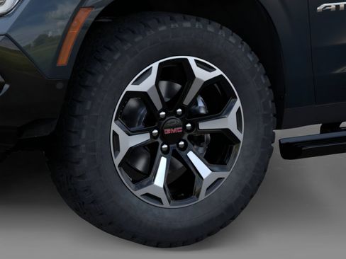 New 2026 GMC Yukon XL AT4 w/ AT4 Premium Plus Package AWD/4WD image 9