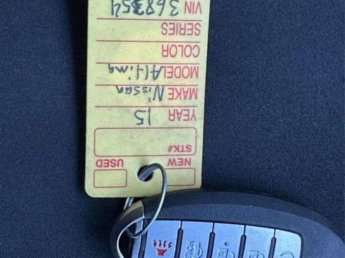 Used 2015 Nissan Altima 2.5 S image 30