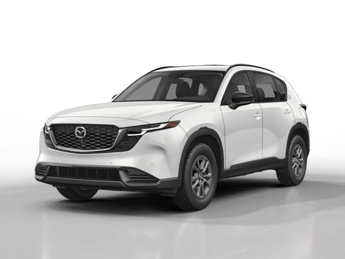 New 2026 MAZDA CX-5 Select image 1