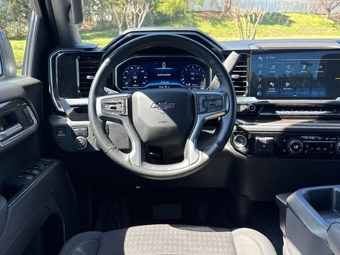 Used 2024 Chevrolet Silverado 1500 RST image 14
