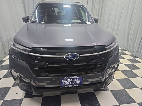 Certified 2025 Subaru Forester Touring w/ Popular Package - Touring AWD/4WD image 2