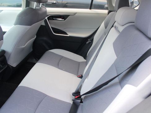 Used 2023 Toyota RAV4 XLE w/ XLE Grade Weather Package AWD/4WD image 7
