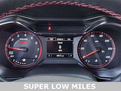 Used 2022 Chevrolet TrailBlazer RS image 12