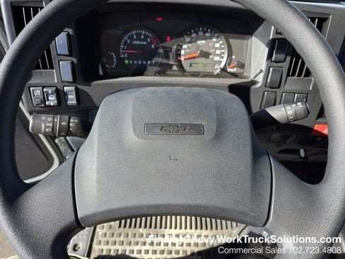 New 2024 Chevrolet Low Cab Forward RWD image 17