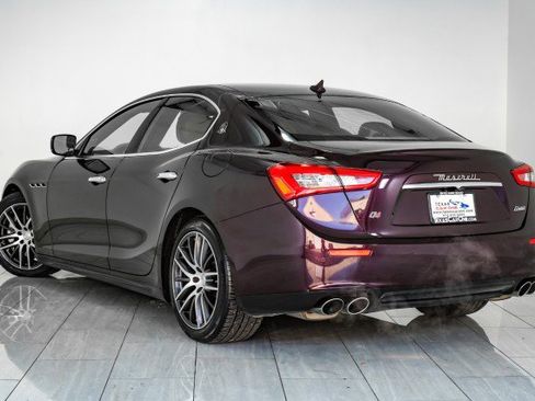 Used 2014 Maserati Ghibli S Q4 image 8