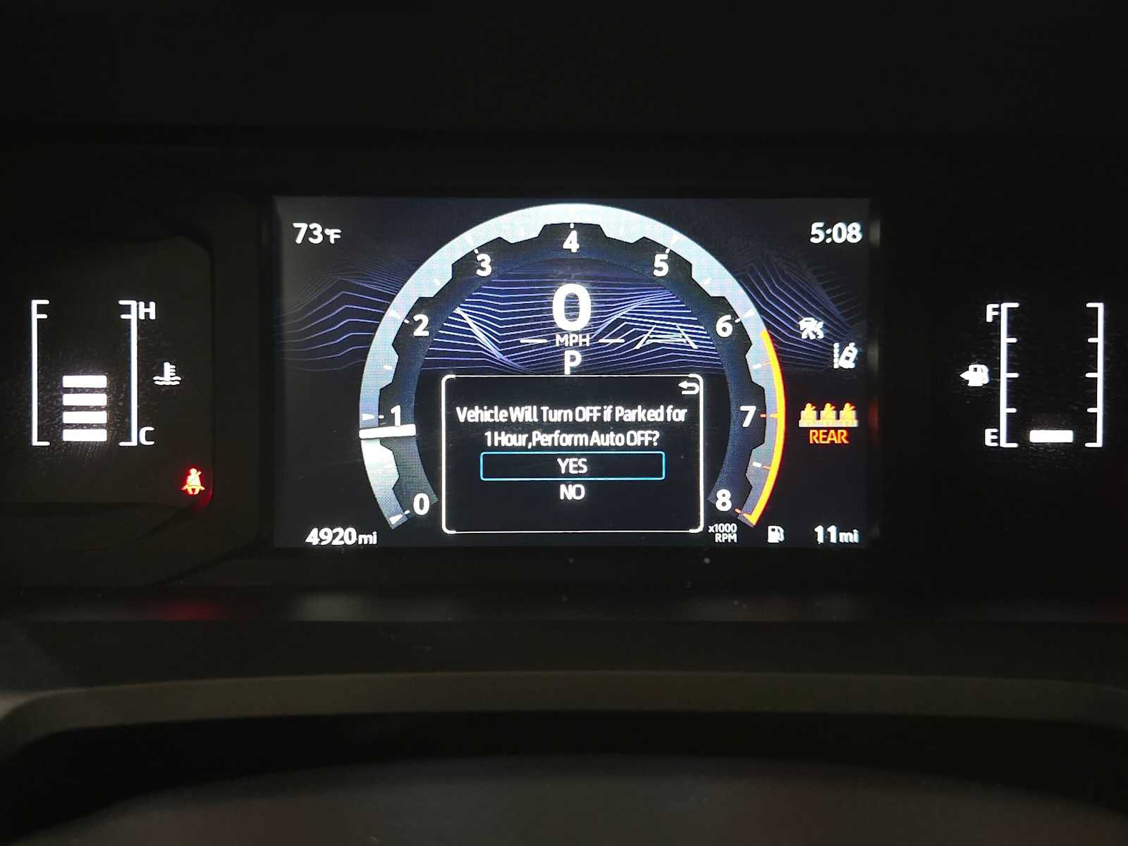 Certified 2026 Toyota Tacoma SR5 AWD/4WD image 12