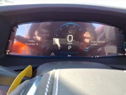 New 2026 Chevrolet Corvette Z06 w/ Z07 Performance Package image 13