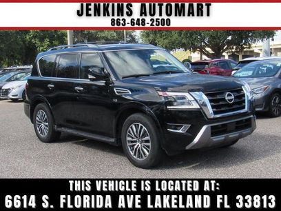 Used 2022 Nissan Armada SL