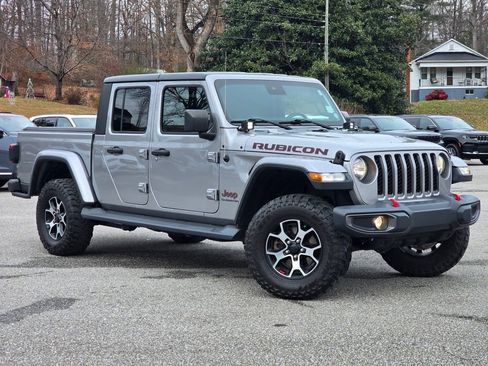 Used 2020 Jeep Gladiator Rubicon image 13