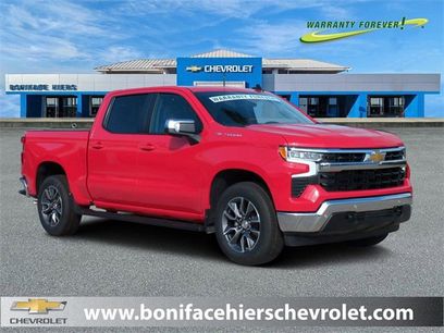 New 2025 Chevrolet Silverado 1500 LT w/ Safety Package