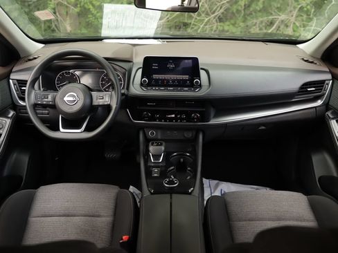Used 2023 Nissan Rogue SV AWD/4WD image 18