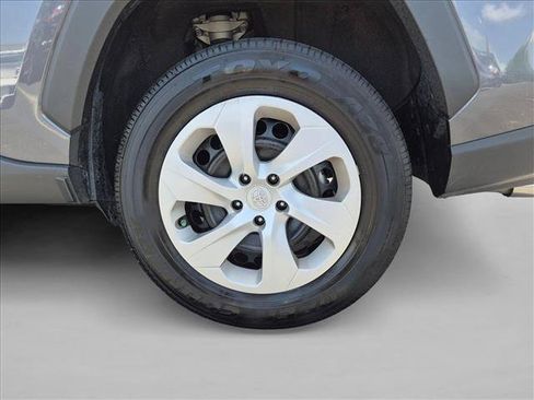 Used 2024 Toyota RAV4 LE FWD image 19