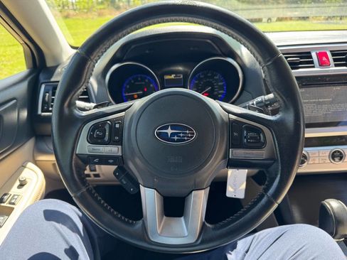 Used 2015 Subaru Outback 2.5i Premium w/ Popular Package #3 image 14