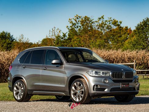 Used 2015 BMW X5 xDrive35d image 7