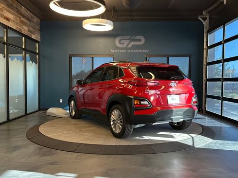 Used 2021 Hyundai Kona SEL AWD/4WD image 5