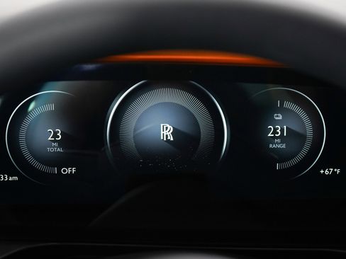 New 2025 Rolls-Royce Spectre w/ Spectre Launch Package image 32