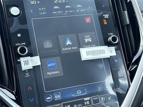 New 2026 Subaru Ascent Touring image 17