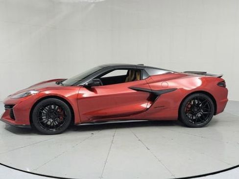 New 2026 Chevrolet Corvette Z06 w/ Stealth Interior Trim Package image 2