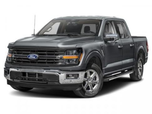 Used 2024 Ford F150 XLT w/ XLT Black Appearance Package AWD/4WD image 1