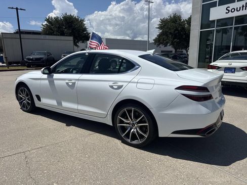 Used 2025 Genesis G70 2.5T AWD/4WD image 7